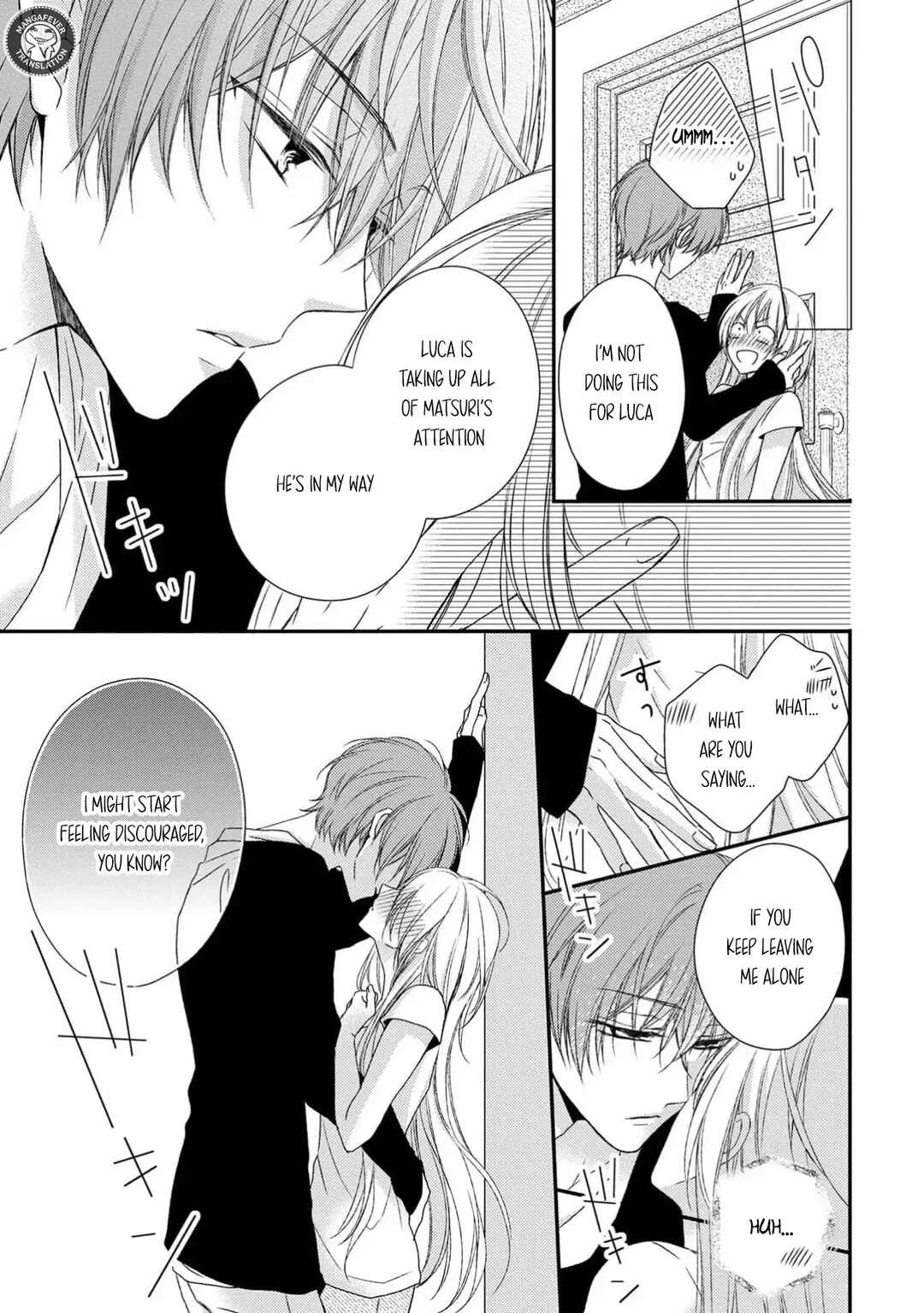 Page 5 Chapter 18 Netsuai Prince - Onii-chan wa Kimi ga Suki