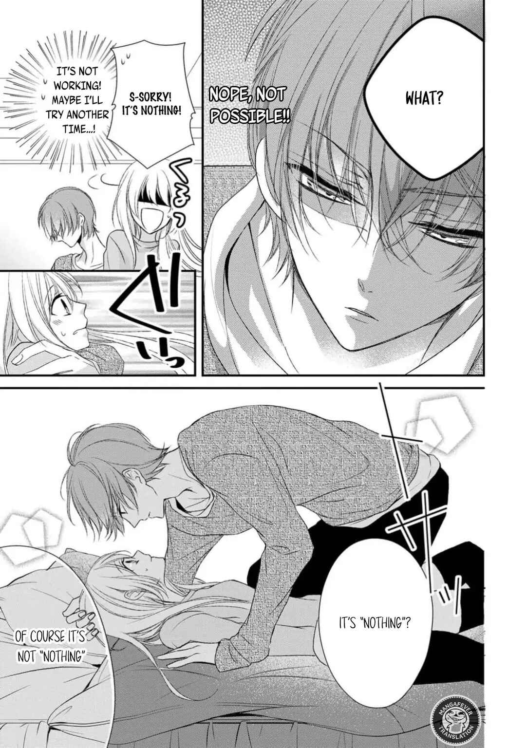 Page 13 Chapter 24 Netsuai Prince - Onii-chan wa Kimi ga Suki