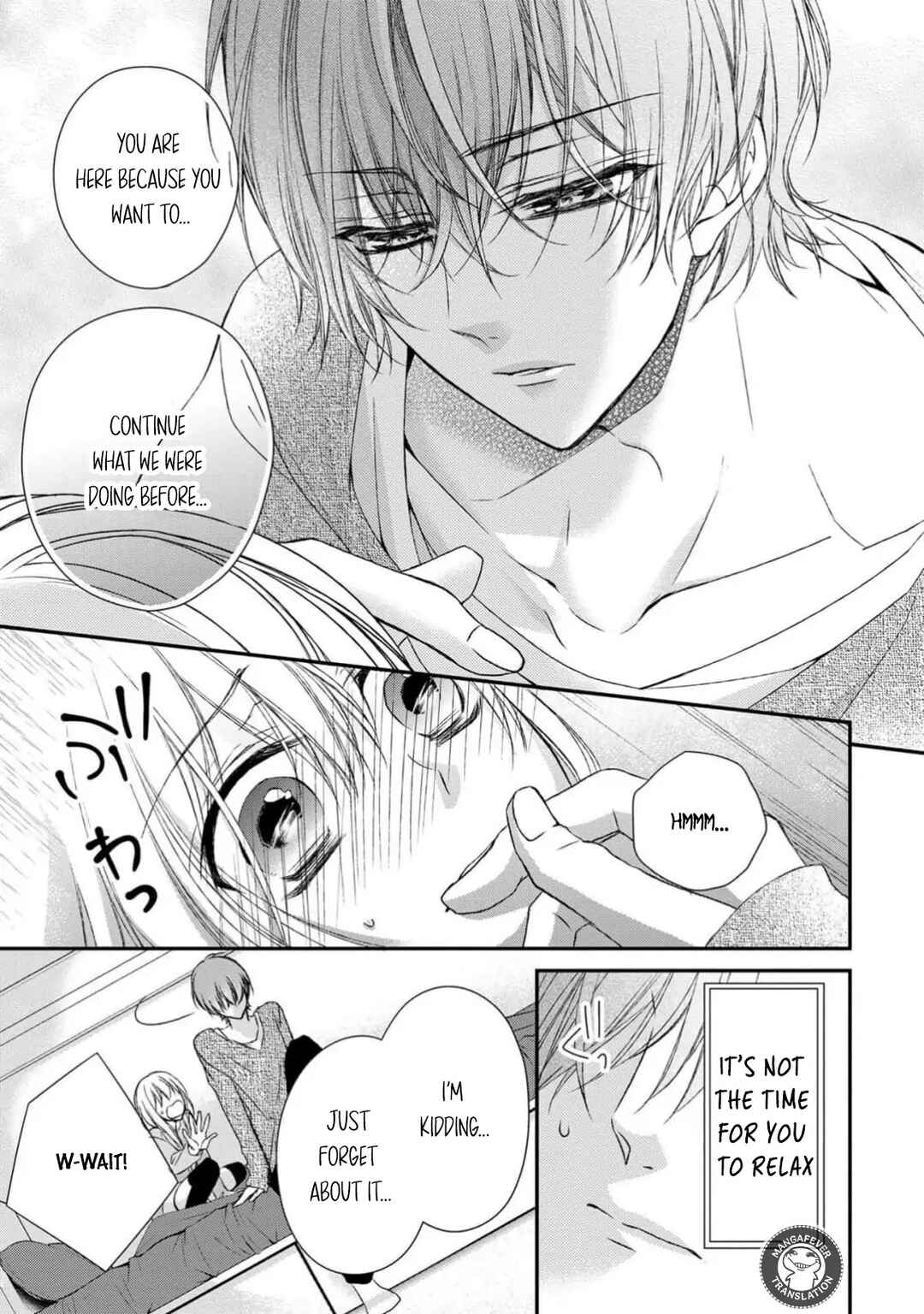 Page 15 Chapter 24 Netsuai Prince - Onii-chan wa Kimi ga Suki