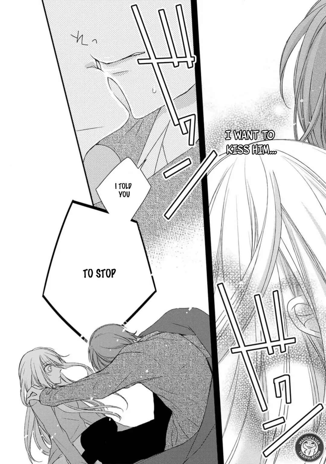 Page 21 Chapter 24 Netsuai Prince - Onii-chan wa Kimi ga Suki