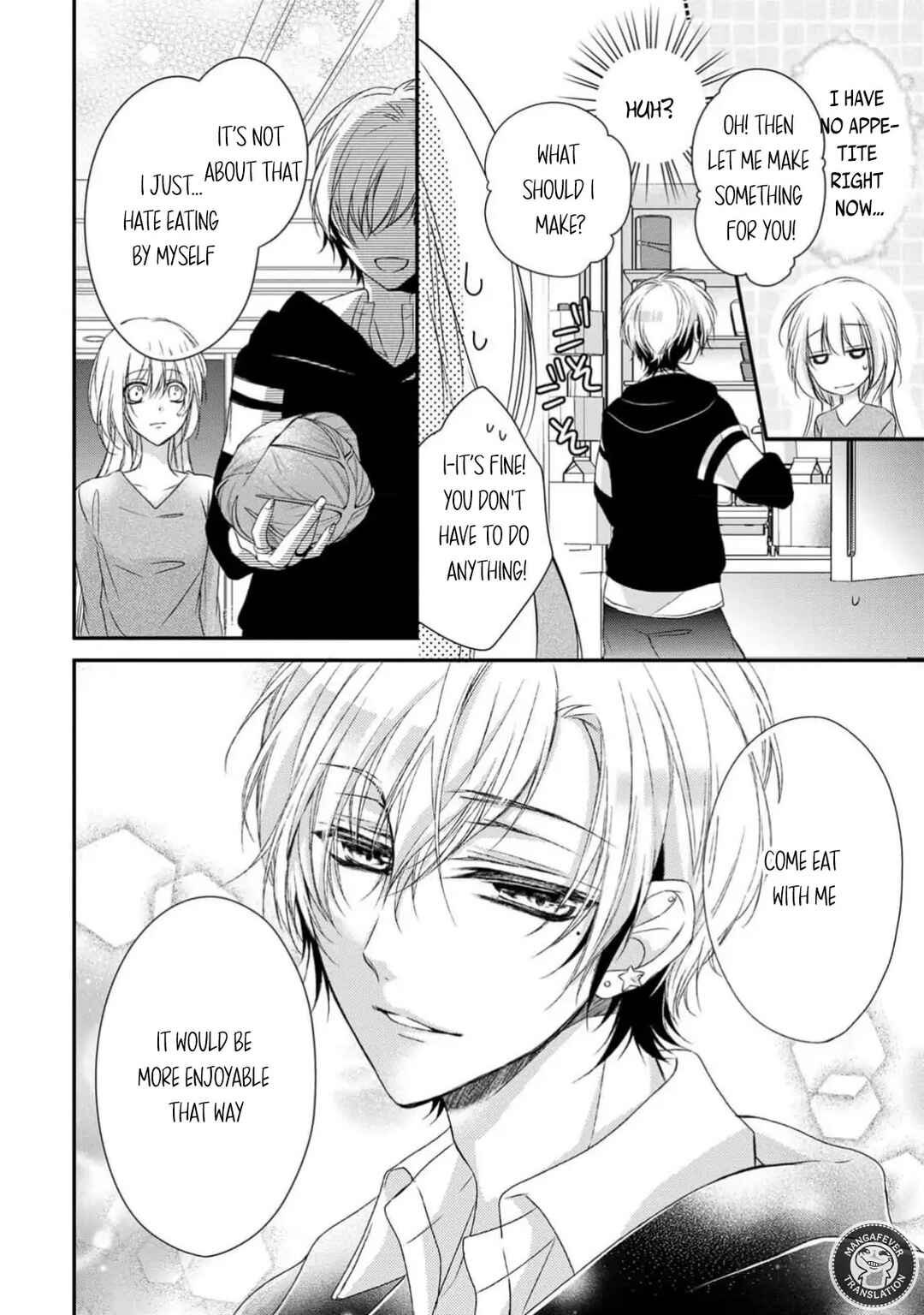 Page 28 Chapter 24 Netsuai Prince - Onii-chan wa Kimi ga Suki