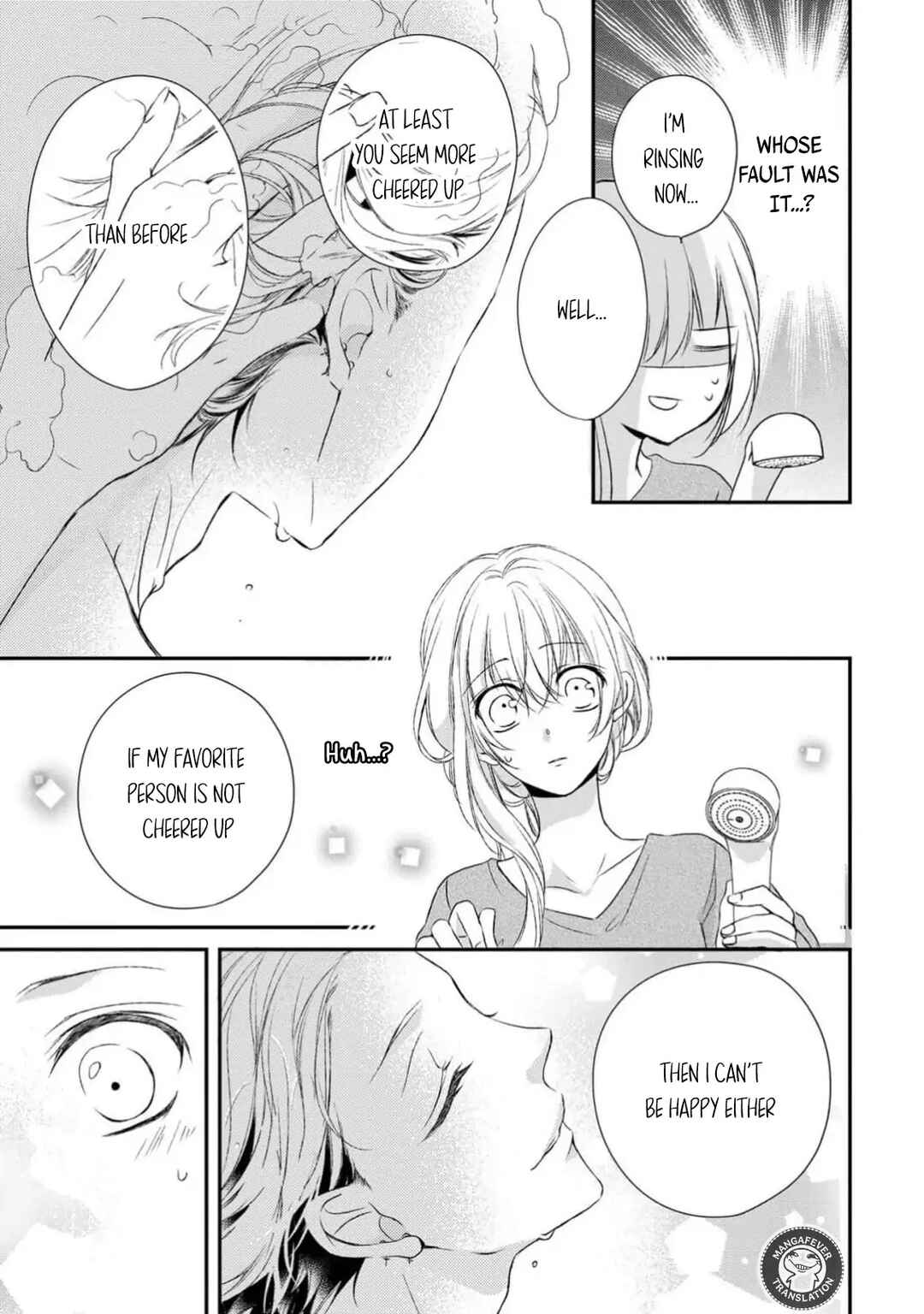 Page 35 Chapter 24 Netsuai Prince - Onii-chan wa Kimi ga Suki