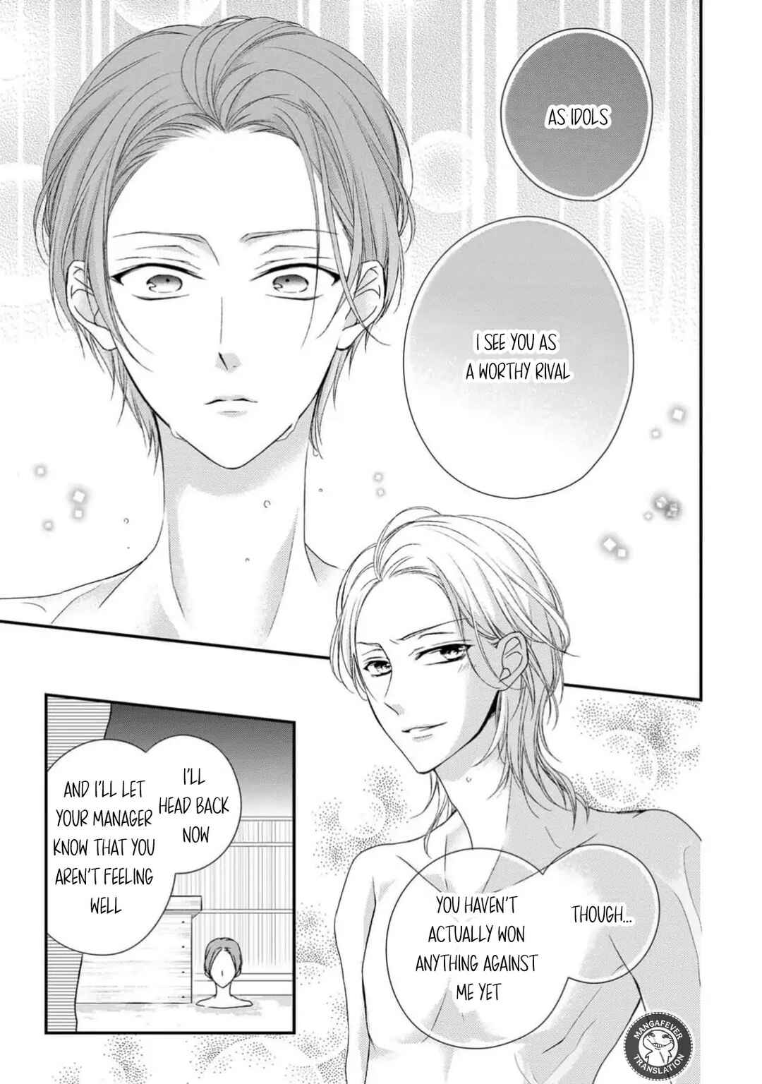 Page 19 Chapter 16 Netsuai Prince - Onii-chan wa Kimi ga Suki