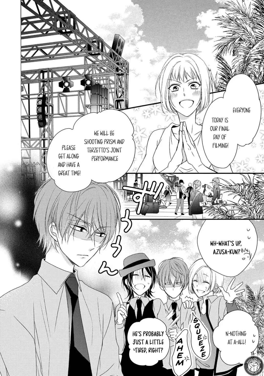 Page 2 Chapter 16 Netsuai Prince - Onii-chan wa Kimi ga Suki