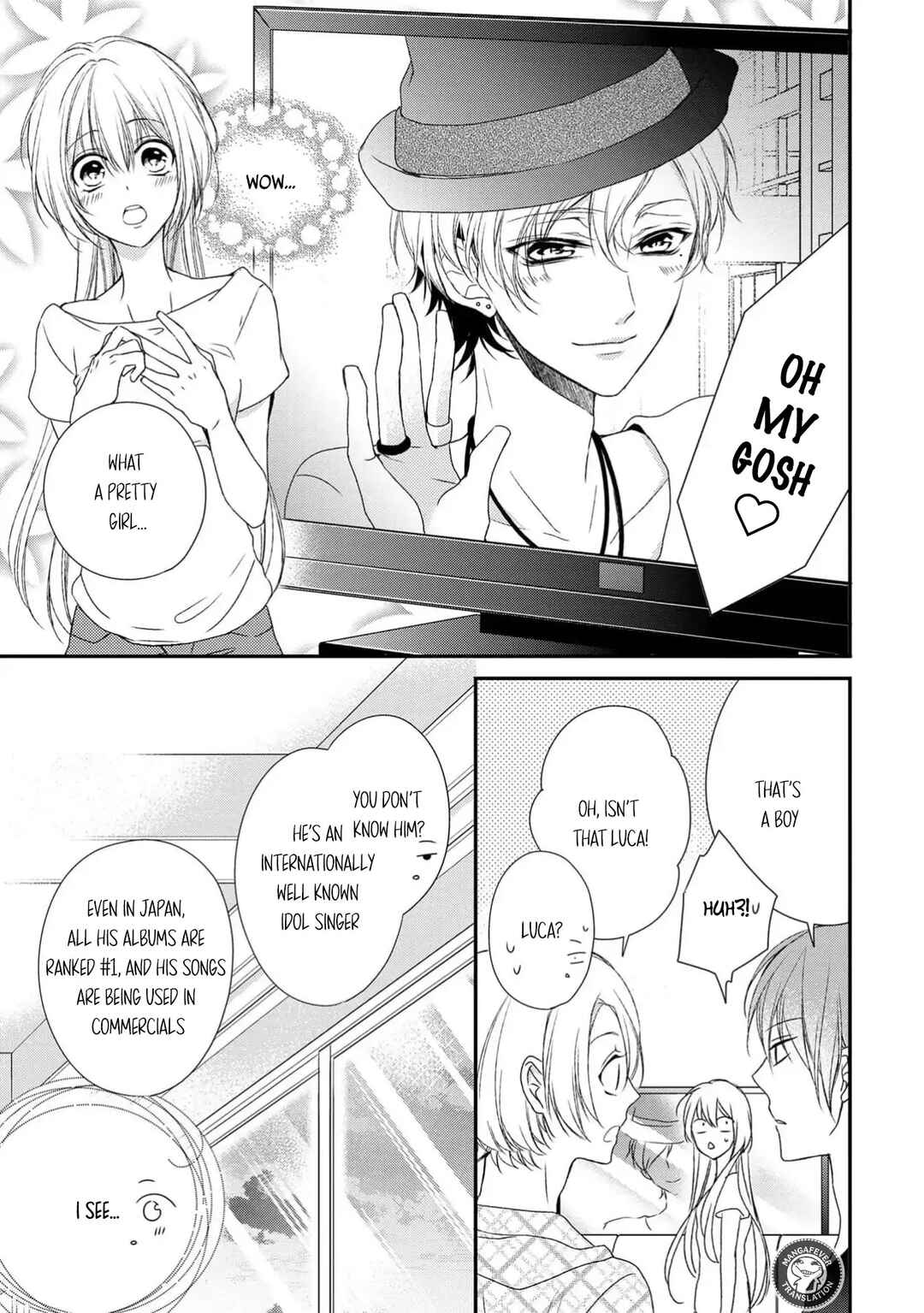 Page 31 Chapter 16 Netsuai Prince - Onii-chan wa Kimi ga Suki