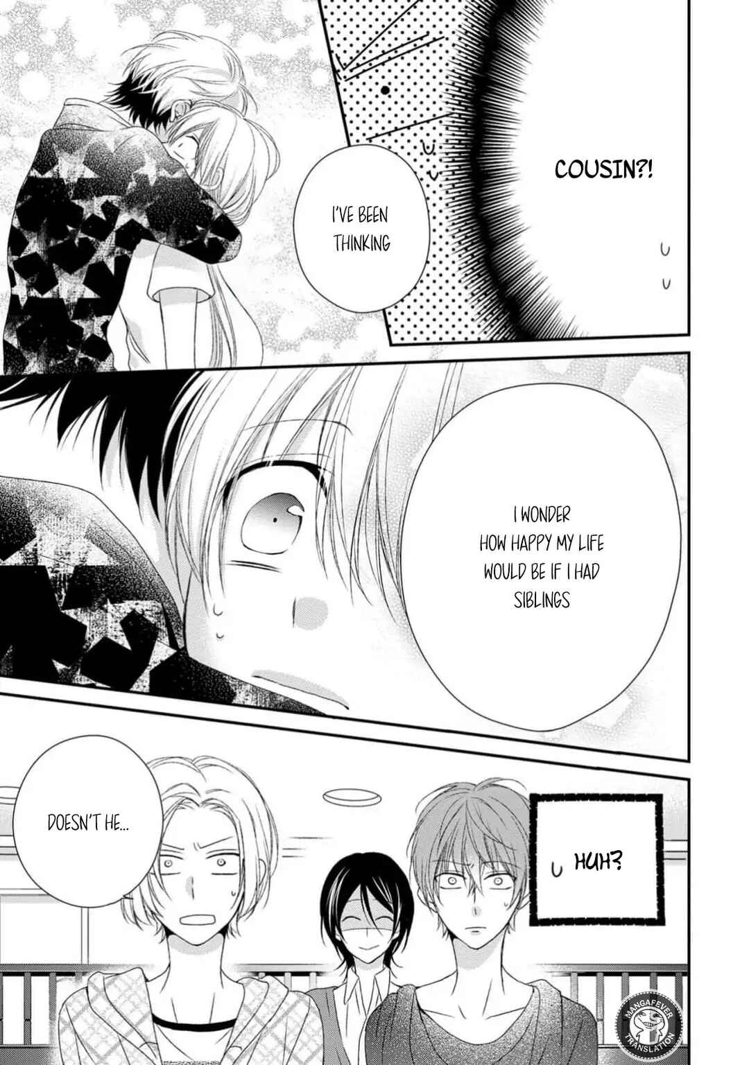 Page 37 Chapter 16 Netsuai Prince - Onii-chan wa Kimi ga Suki