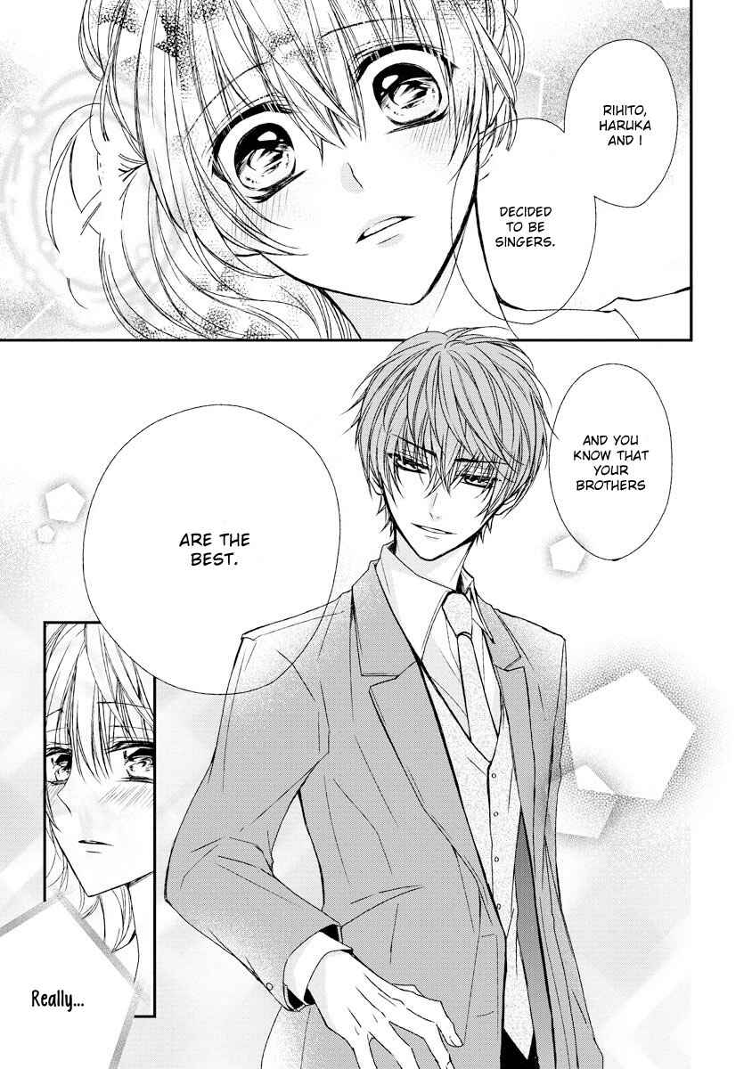 Page 30 Chapter 9 Netsuai Prince - Onii-chan wa Kimi ga Suki