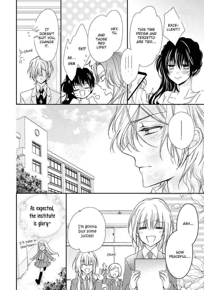 Page 36 Chapter 9 Netsuai Prince - Onii-chan wa Kimi ga Suki