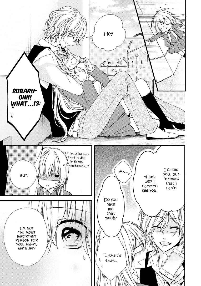 Page 37 Chapter 9 Netsuai Prince - Onii-chan wa Kimi ga Suki