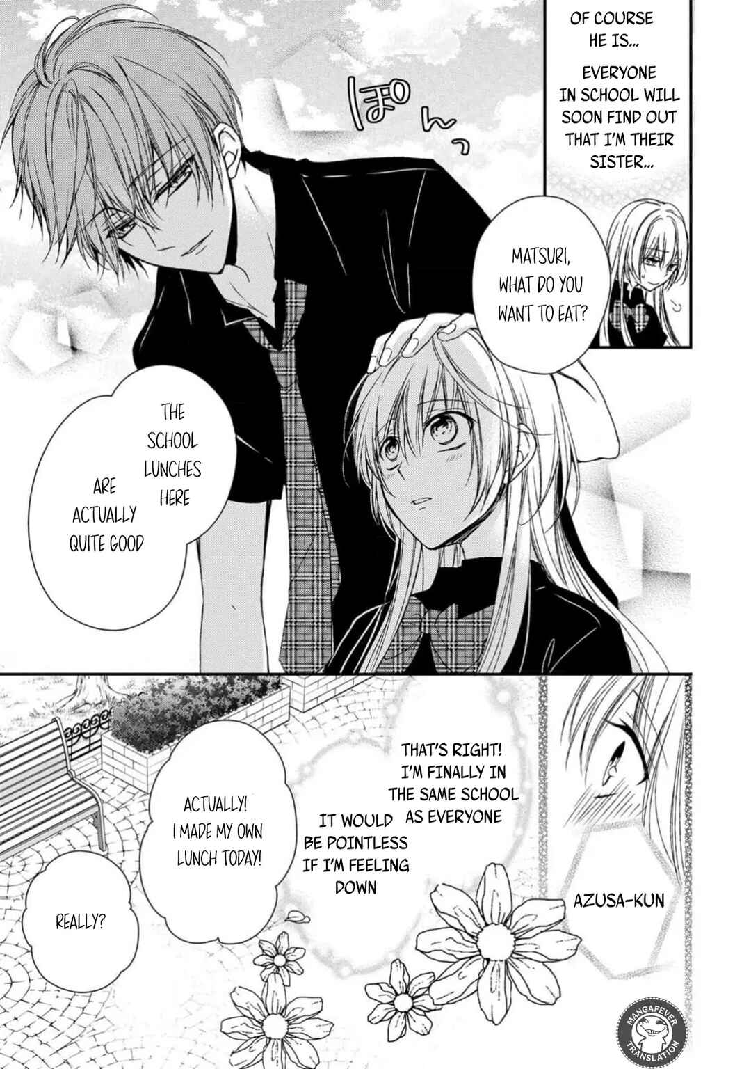 Page 11 Chapter 12 Netsuai Prince - Onii-chan wa Kimi ga Suki
