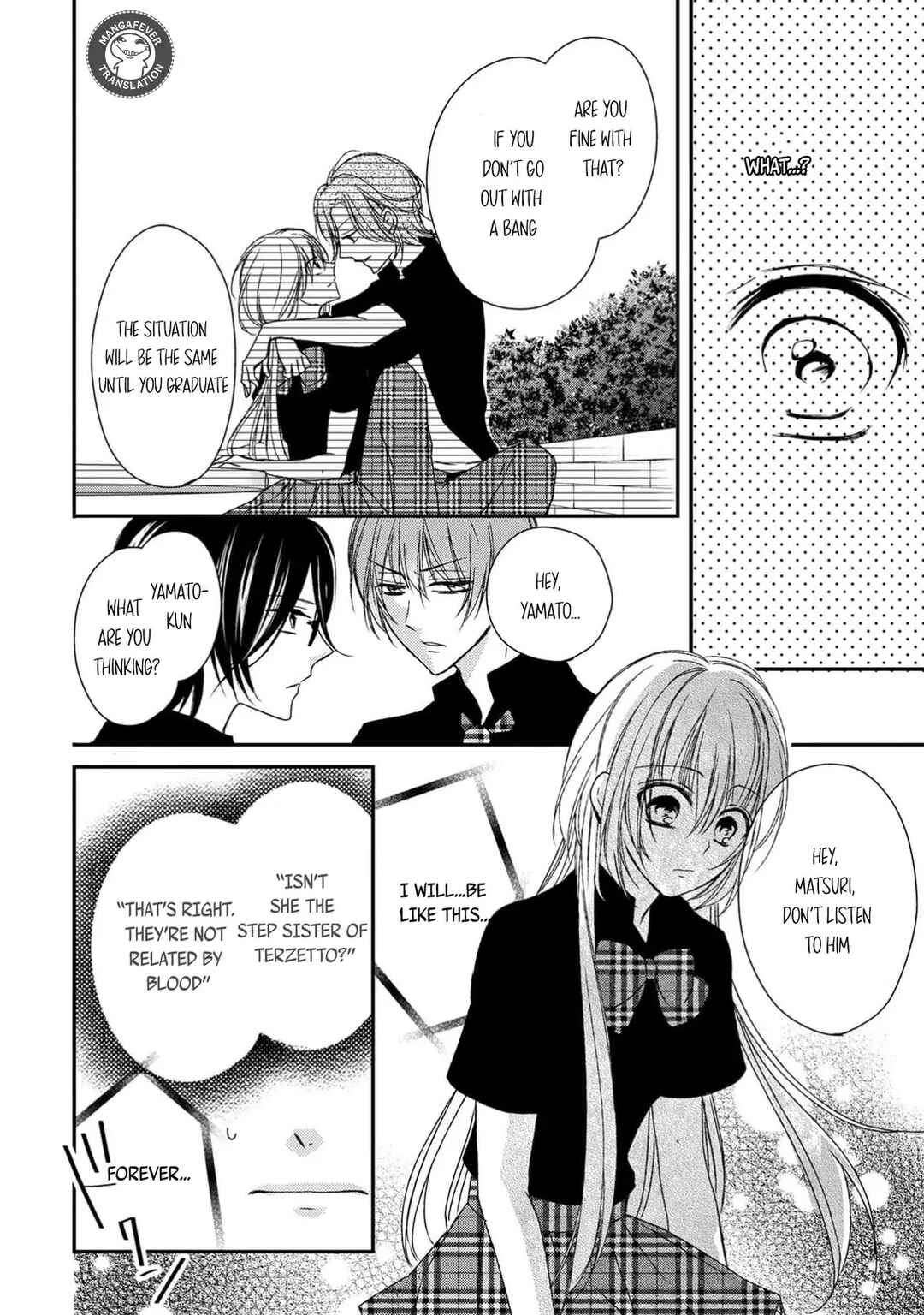 Page 14 Chapter 12 Netsuai Prince - Onii-chan wa Kimi ga Suki