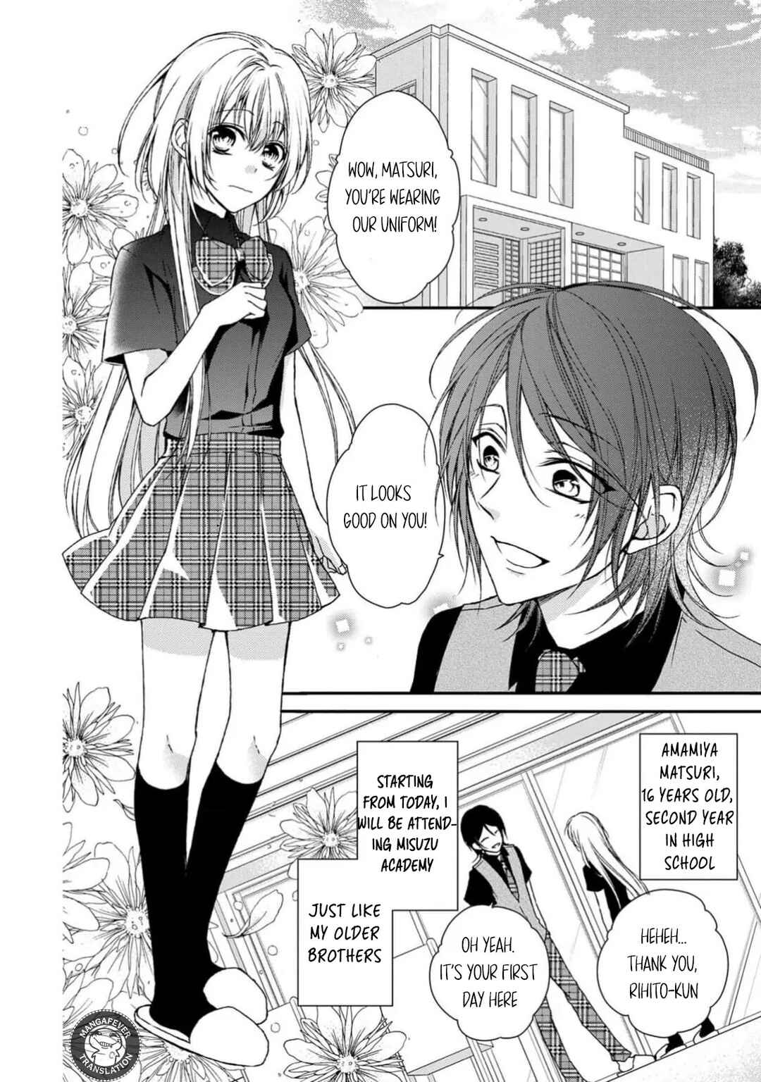 Page 2 Chapter 12 Netsuai Prince - Onii-chan wa Kimi ga Suki