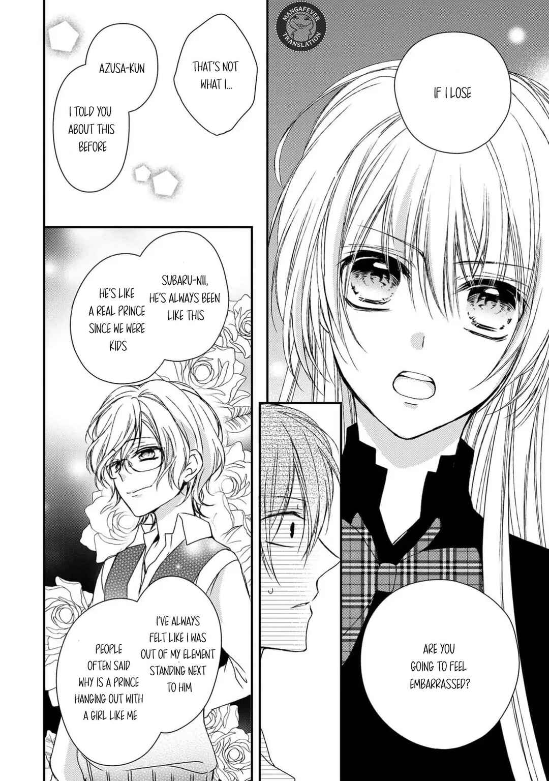Page 20 Chapter 12 Netsuai Prince - Onii-chan wa Kimi ga Suki
