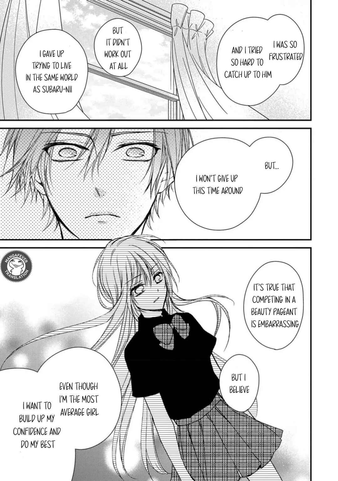 Page 21 Chapter 12 Netsuai Prince - Onii-chan wa Kimi ga Suki