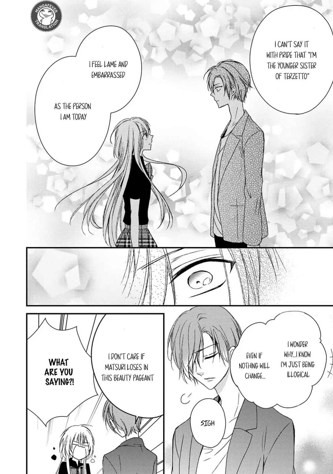 Page 22 Chapter 12 Netsuai Prince - Onii-chan wa Kimi ga Suki