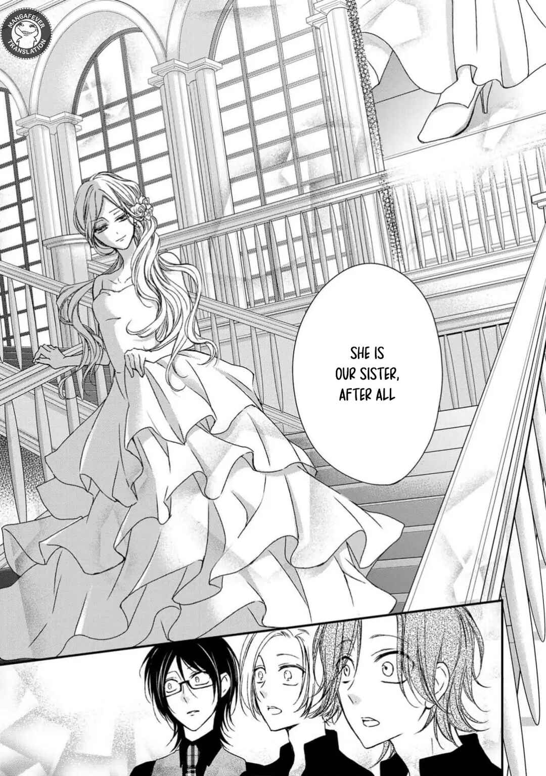 Page 27 Chapter 12 Netsuai Prince - Onii-chan wa Kimi ga Suki