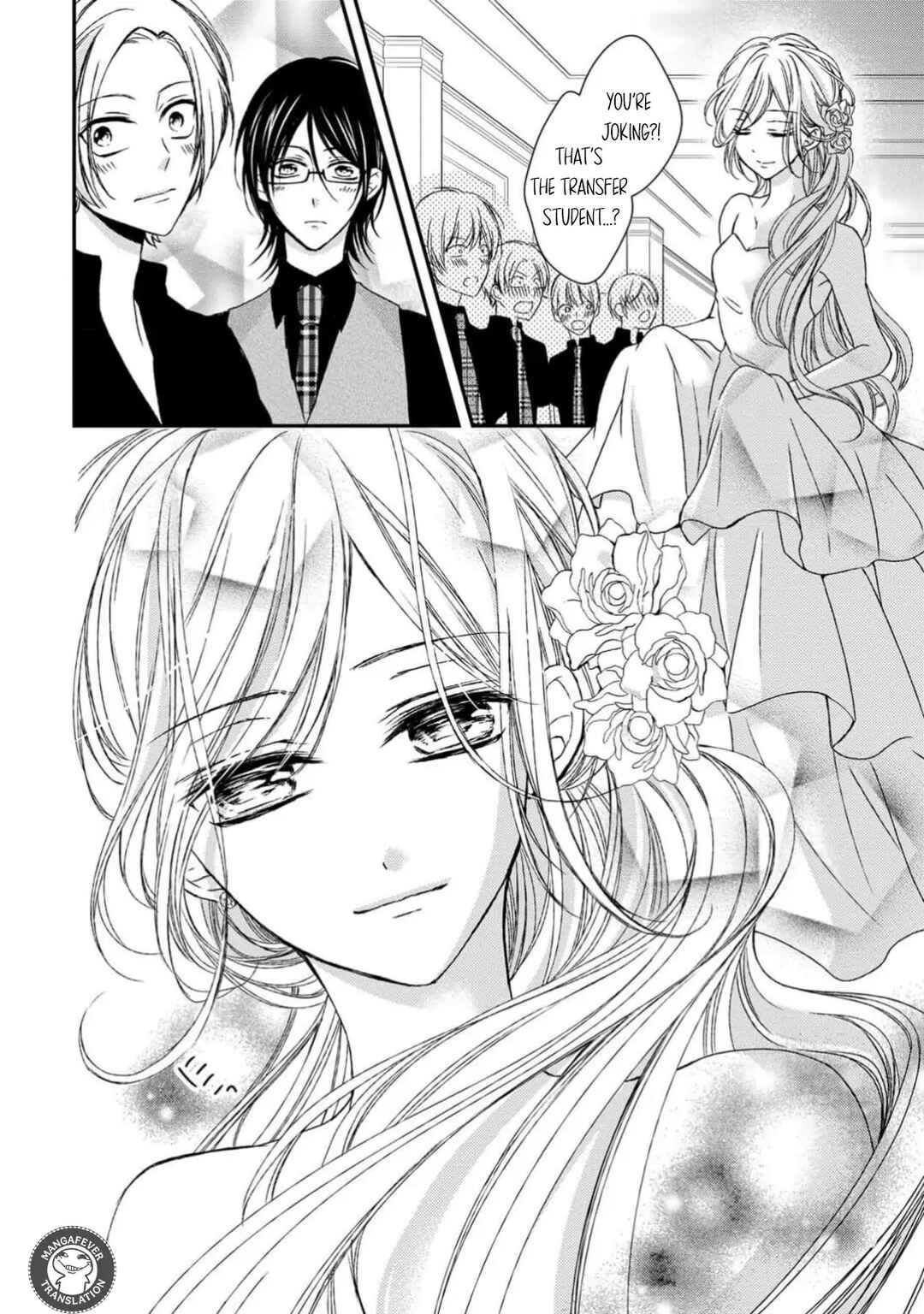 Page 28 Chapter 12 Netsuai Prince - Onii-chan wa Kimi ga Suki