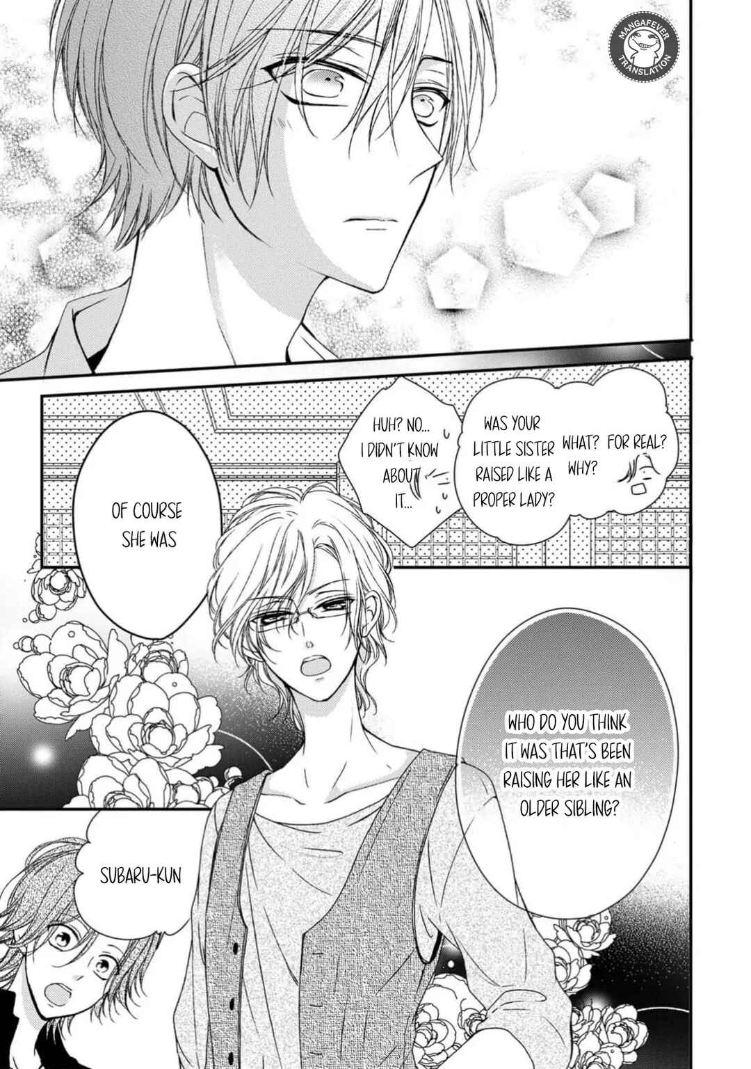 Page 29 Chapter 12 Netsuai Prince - Onii-chan wa Kimi ga Suki