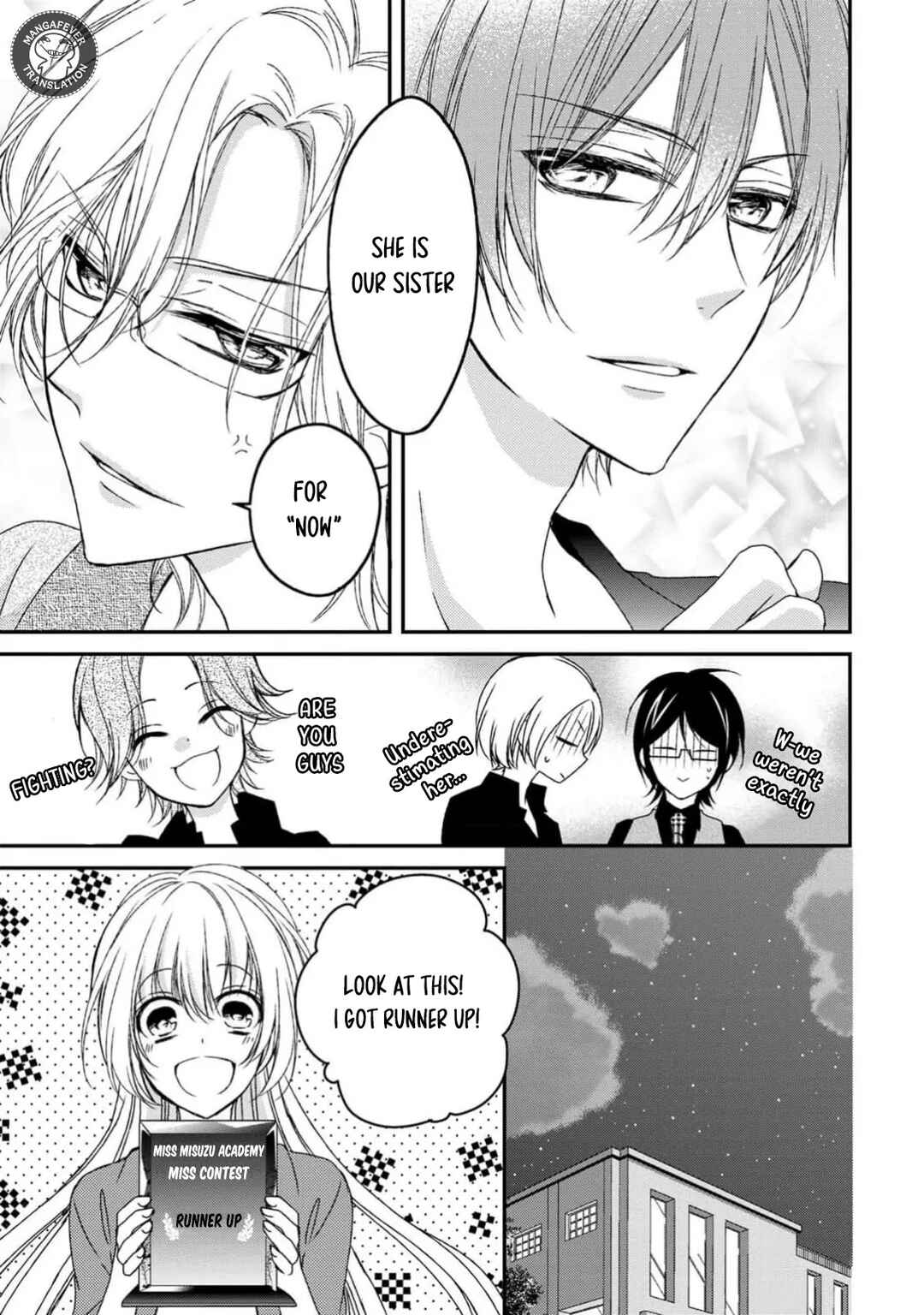 Page 31 Chapter 12 Netsuai Prince - Onii-chan wa Kimi ga Suki