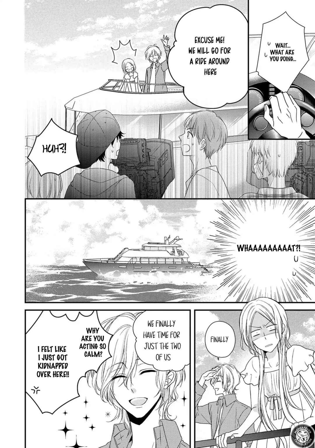 Page 18 Chapter 14 Netsuai Prince - Onii-chan wa Kimi ga Suki