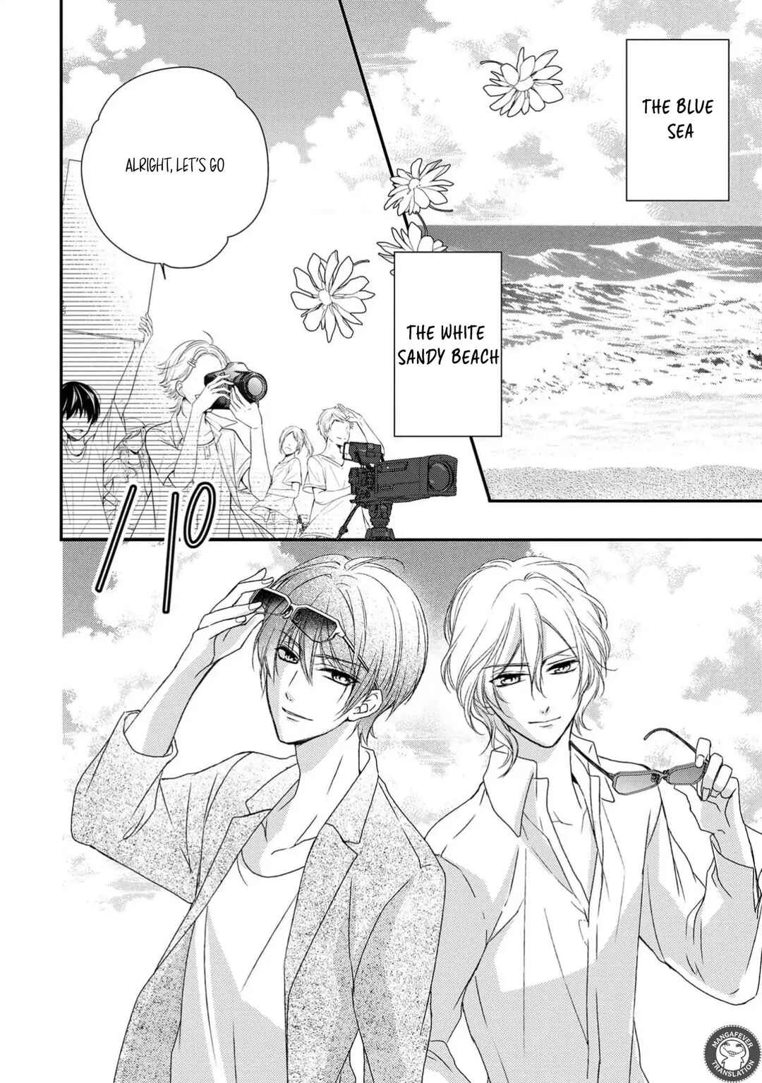 Page 2 Chapter 14 Netsuai Prince - Onii-chan wa Kimi ga Suki