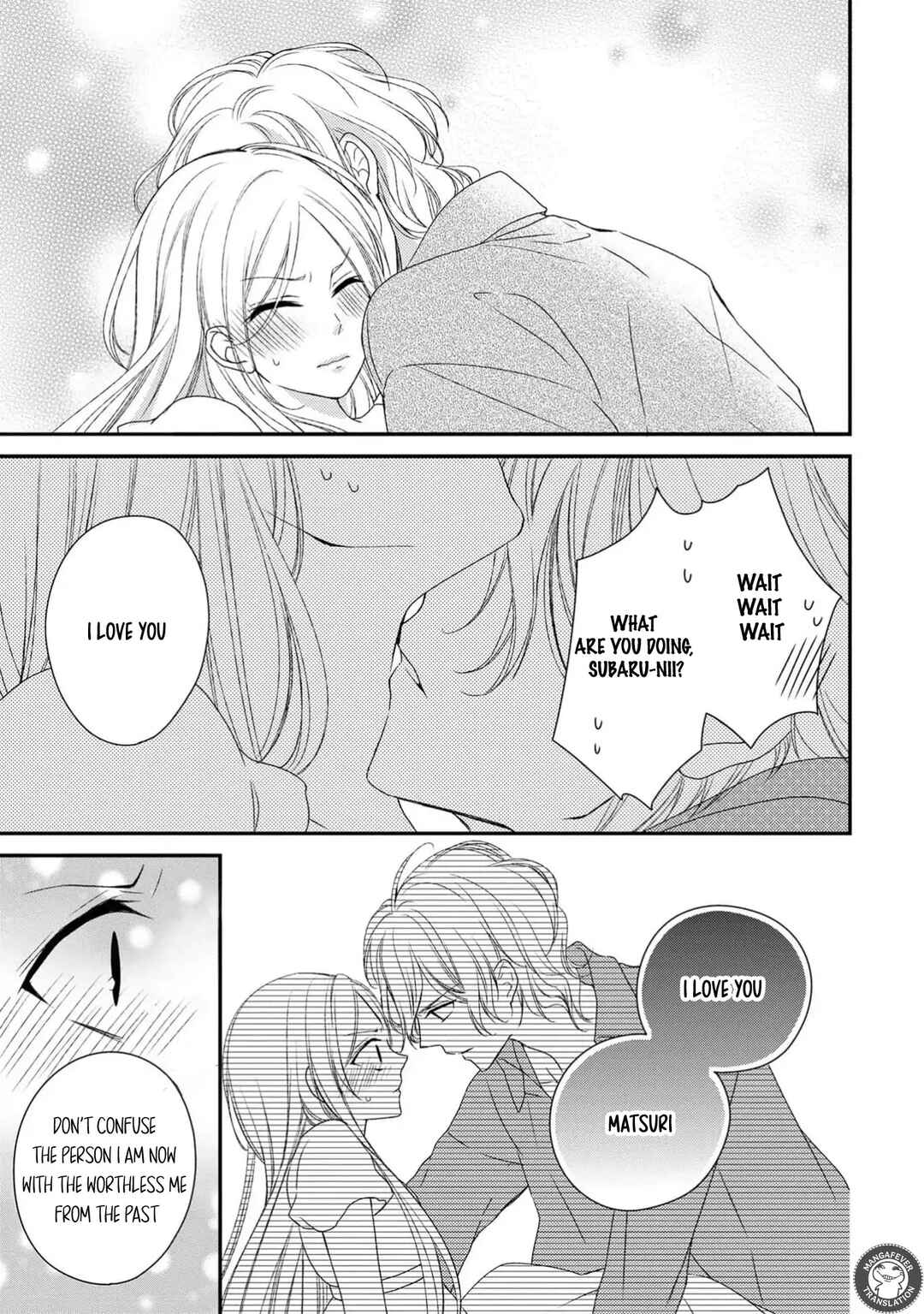 Page 21 Chapter 14 Netsuai Prince - Onii-chan wa Kimi ga Suki