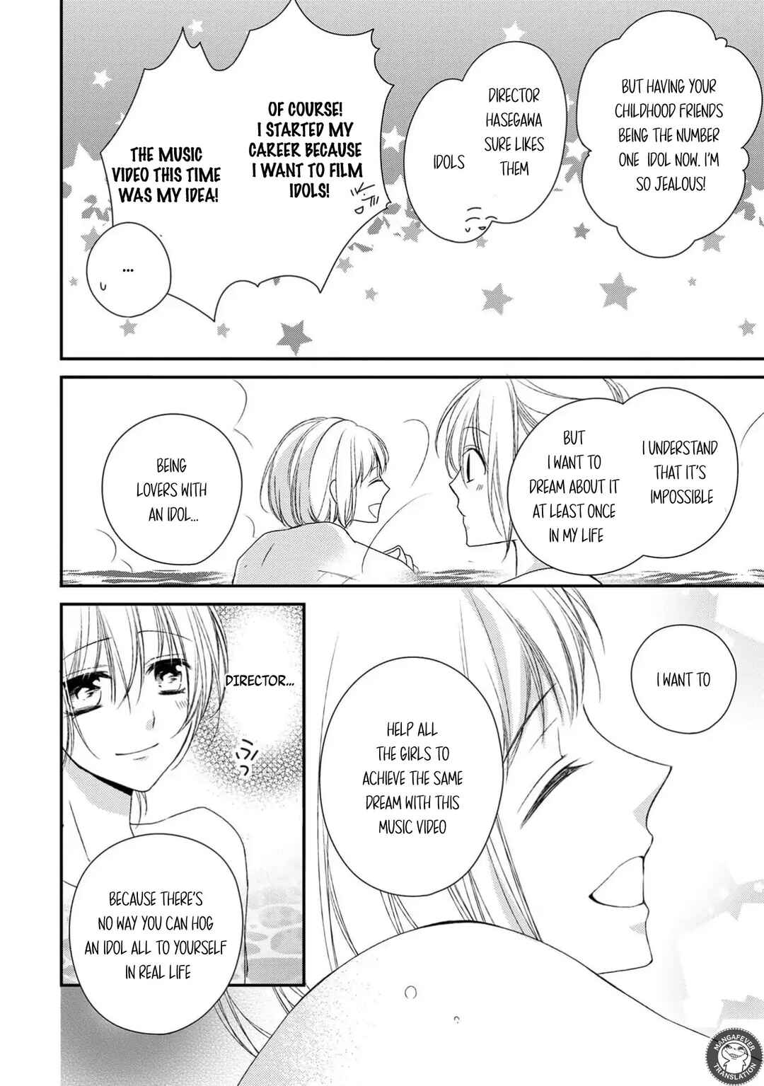 Page 30 Chapter 14 Netsuai Prince - Onii-chan wa Kimi ga Suki