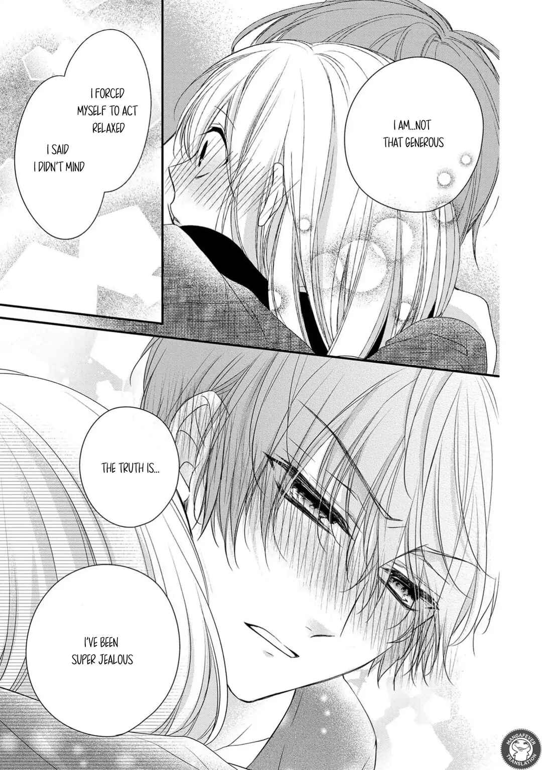 Page 33 Chapter 14 Netsuai Prince - Onii-chan wa Kimi ga Suki
