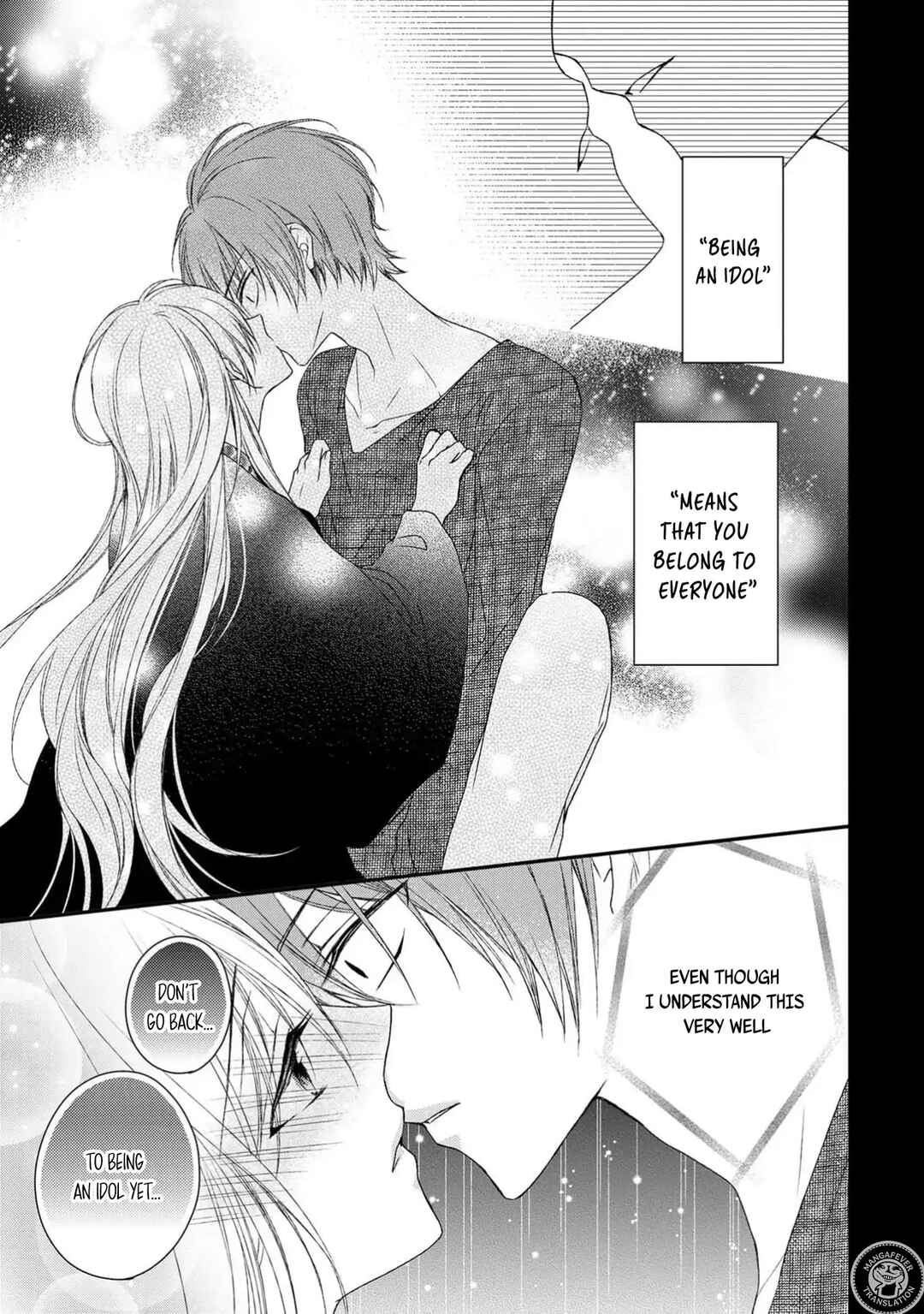 Page 37 Chapter 14 Netsuai Prince - Onii-chan wa Kimi ga Suki
