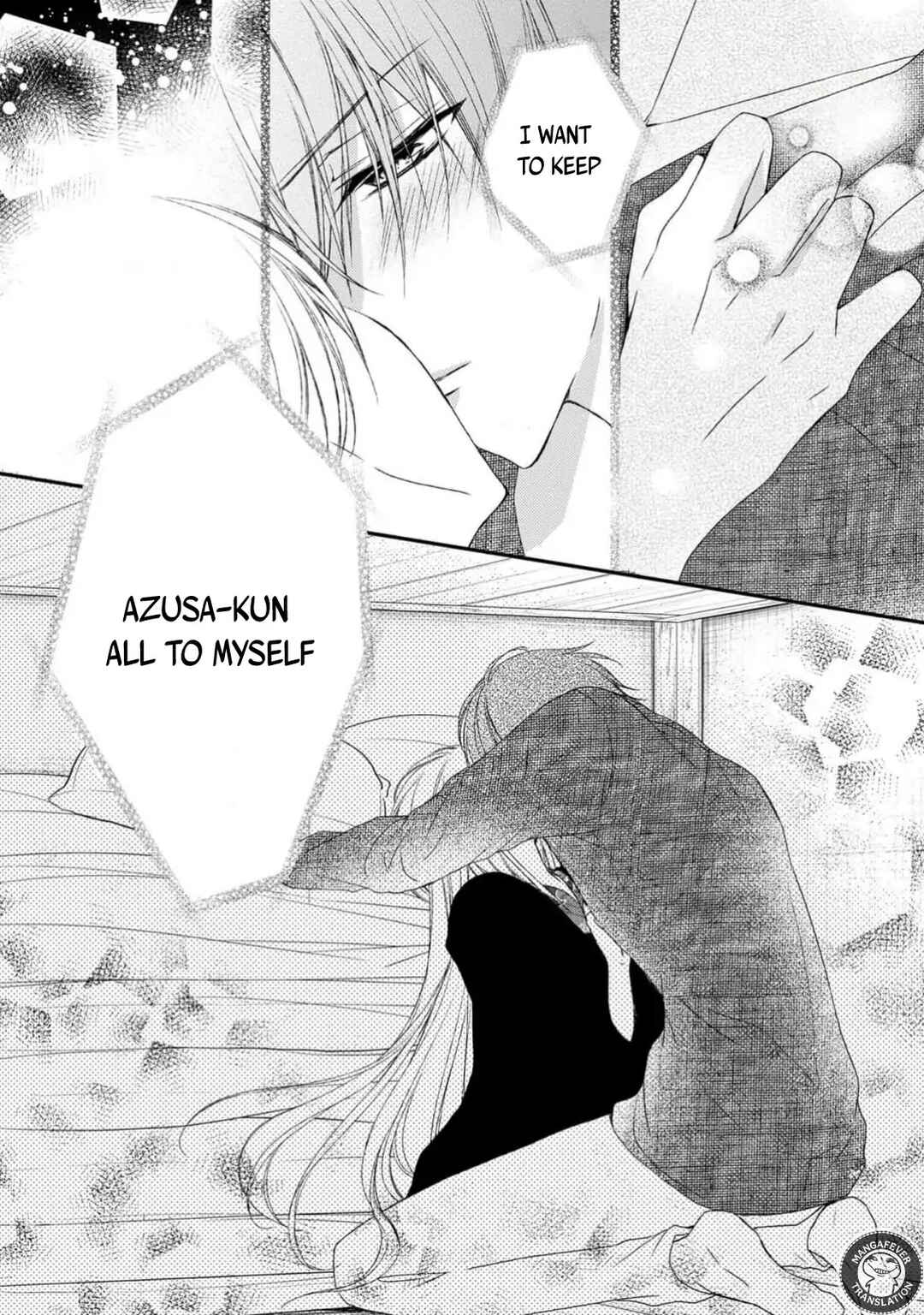 Page 38 Chapter 14 Netsuai Prince - Onii-chan wa Kimi ga Suki