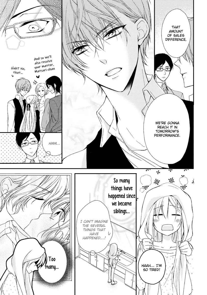 Page 12 Chapter 7 Netsuai Prince - Onii-chan wa Kimi ga Suki