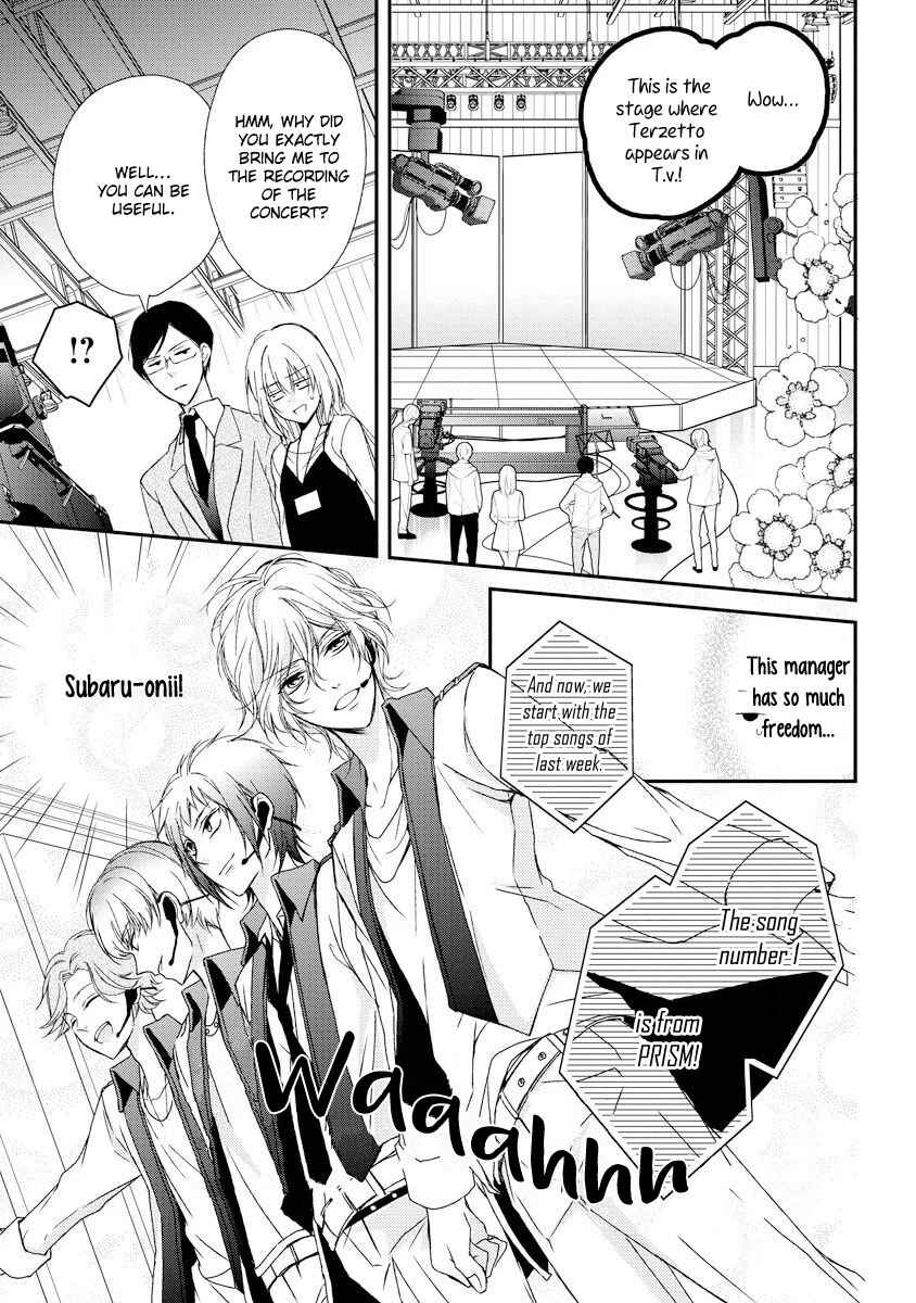 Page 20 Chapter 7 Netsuai Prince - Onii-chan wa Kimi ga Suki