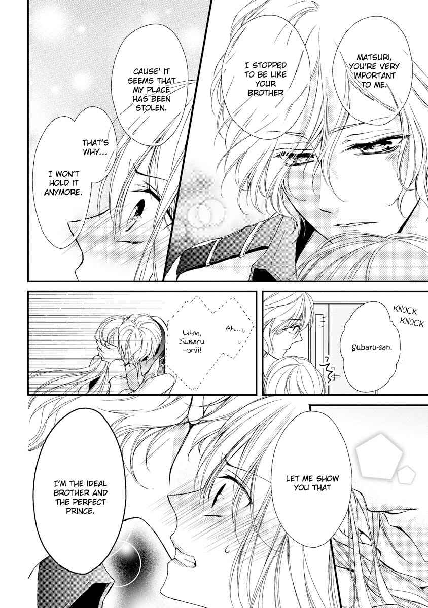 Page 25 Chapter 7 Netsuai Prince - Onii-chan wa Kimi ga Suki