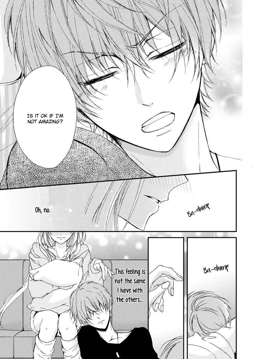 Page 36 Chapter 7 Netsuai Prince - Onii-chan wa Kimi ga Suki