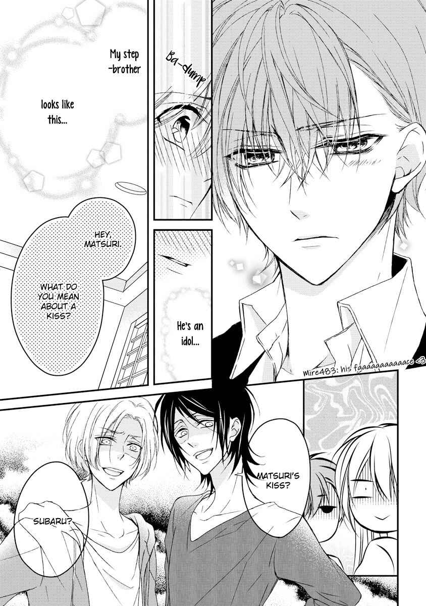 Page 6 Chapter 7 Netsuai Prince - Onii-chan wa Kimi ga Suki