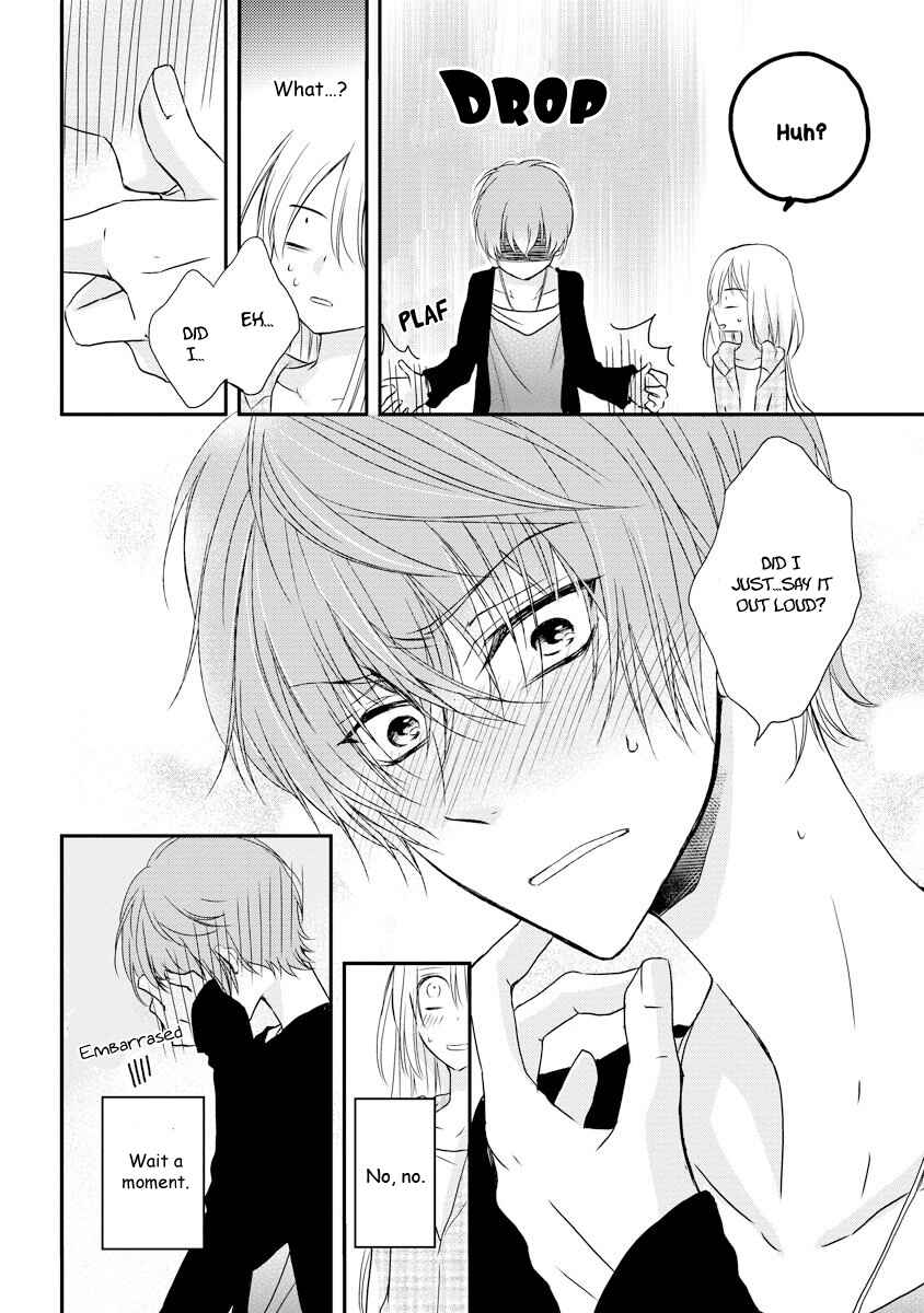 Page 13 Chapter 1 Netsuai Prince - Onii-chan wa Kimi ga Suki