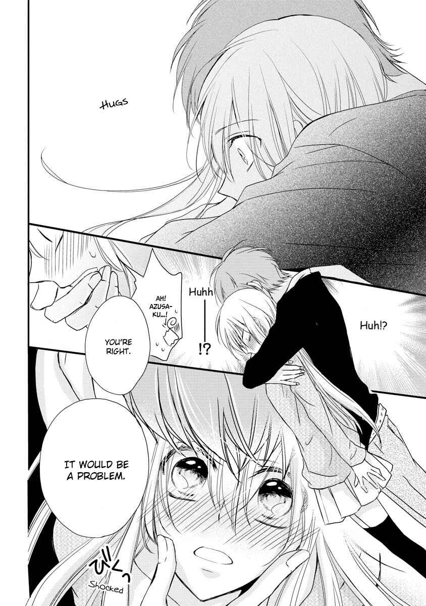 Page 25 Chapter 1 Netsuai Prince - Onii-chan wa Kimi ga Suki