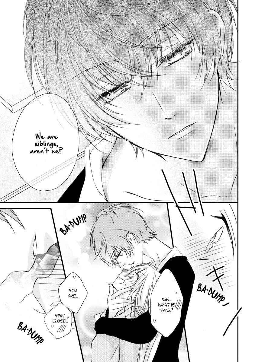 Page 26 Chapter 1 Netsuai Prince - Onii-chan wa Kimi ga Suki