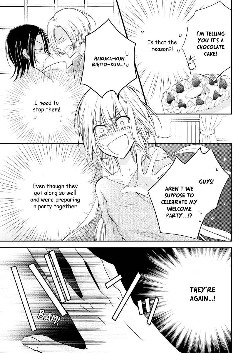 Page 28 Chapter 1 Netsuai Prince - Onii-chan wa Kimi ga Suki