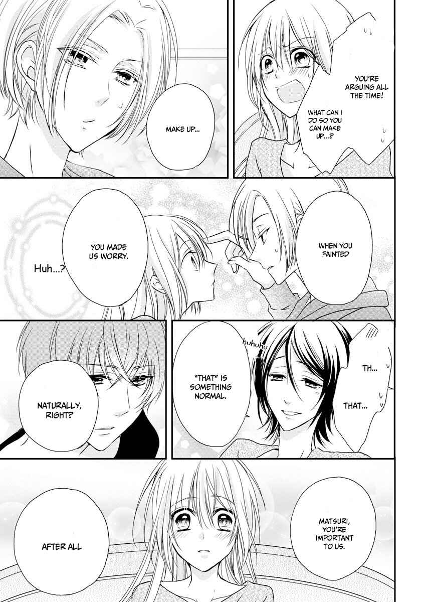 Page 34 Chapter 1 Netsuai Prince - Onii-chan wa Kimi ga Suki