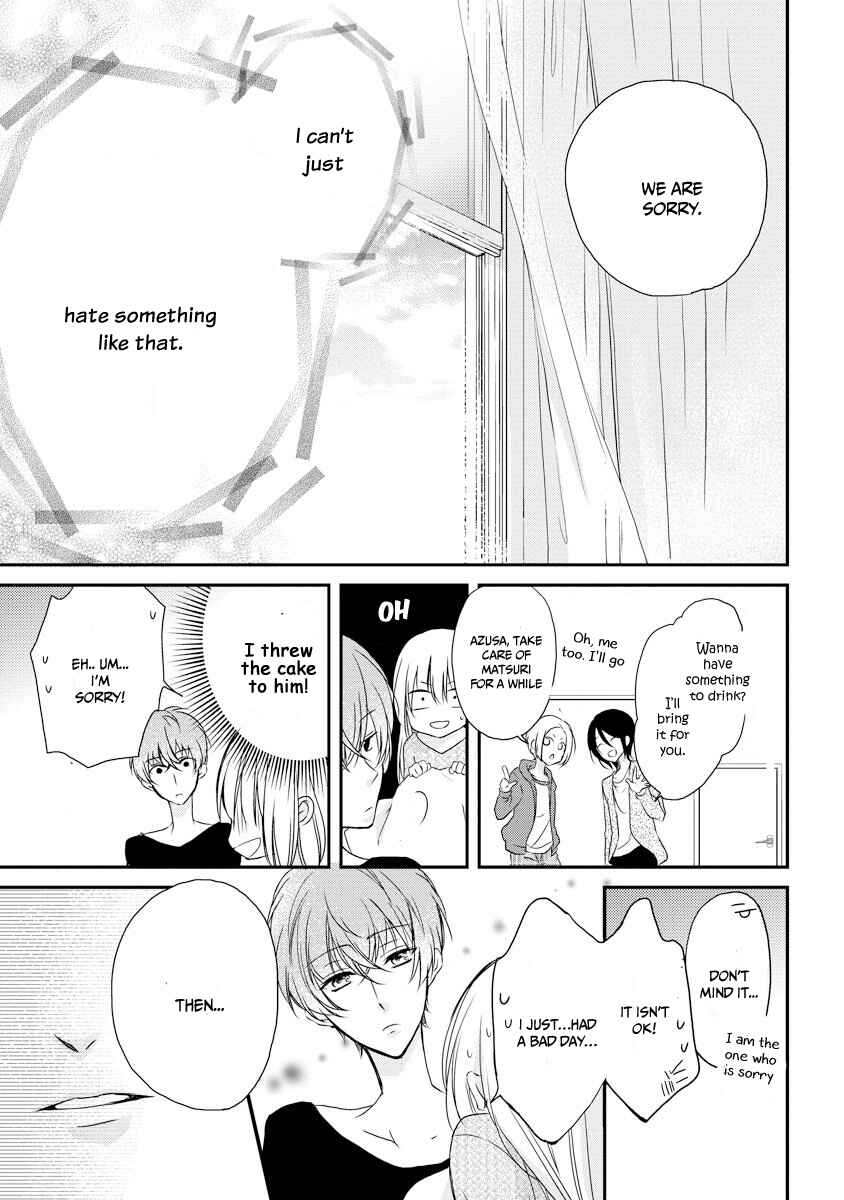 Page 36 Chapter 1 Netsuai Prince - Onii-chan wa Kimi ga Suki