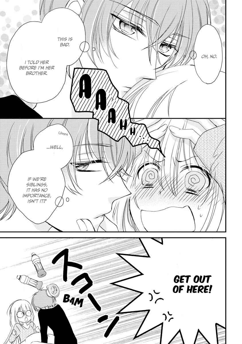 Page 38 Chapter 1 Netsuai Prince - Onii-chan wa Kimi ga Suki