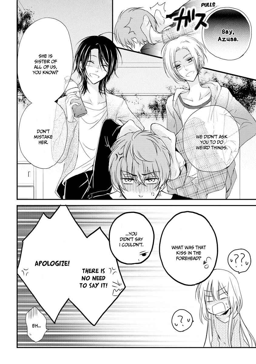 Page 39 Chapter 1 Netsuai Prince - Onii-chan wa Kimi ga Suki