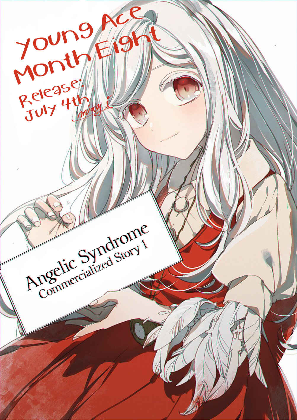 Page 1 Chapter 1 Angelic Syndrome