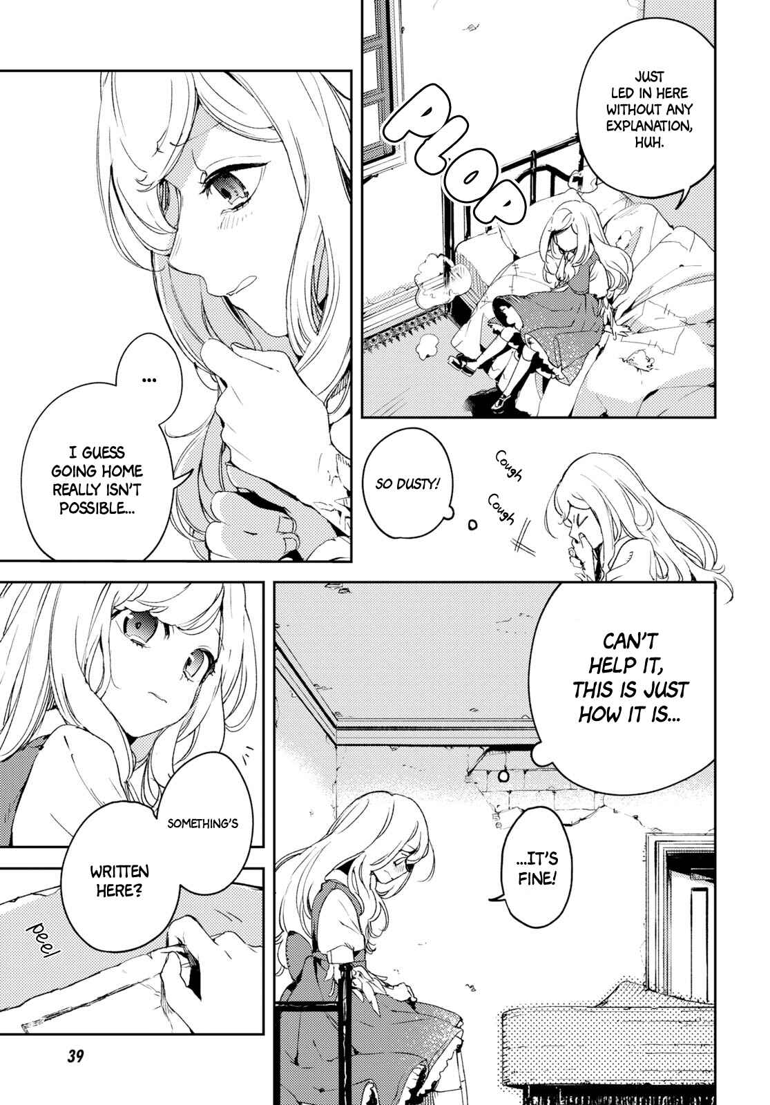 Page 10 Chapter 1 Angelic Syndrome