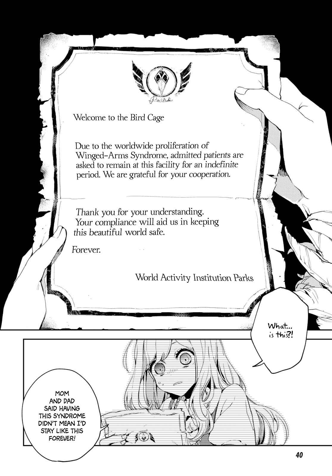 Page 11 Chapter 1 Angelic Syndrome