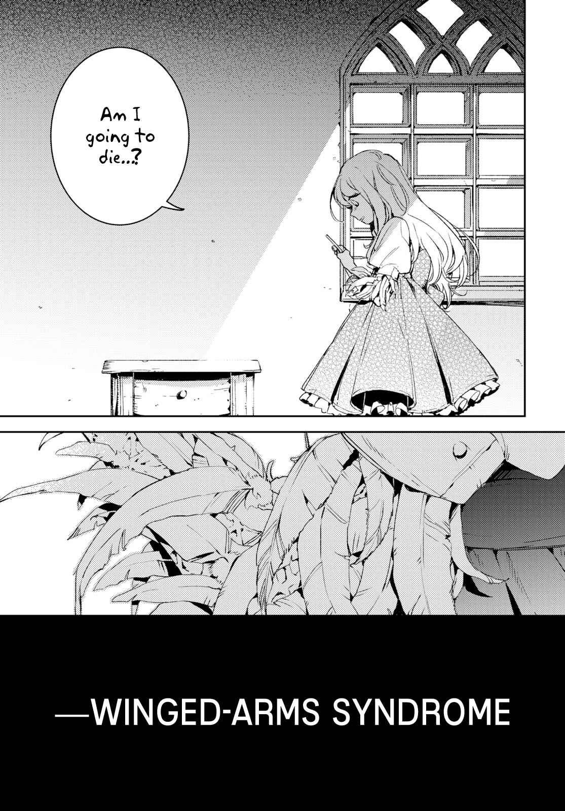 Page 12 Chapter 1 Angelic Syndrome