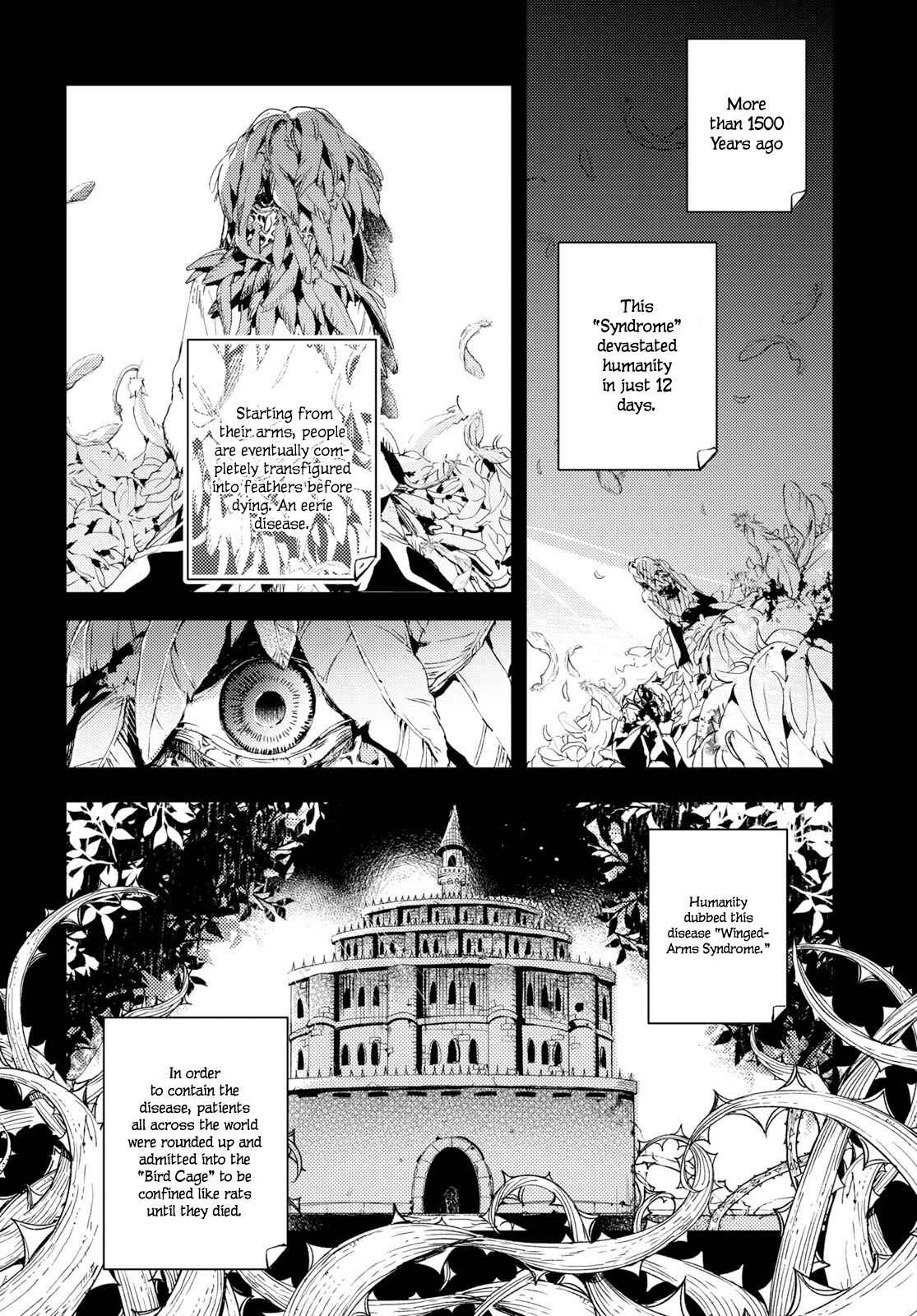 Page 13 Chapter 1 Angelic Syndrome