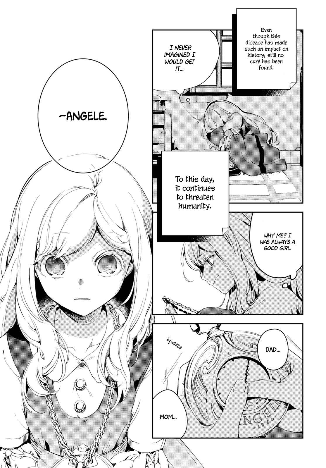 Page 14 Chapter 1 Angelic Syndrome