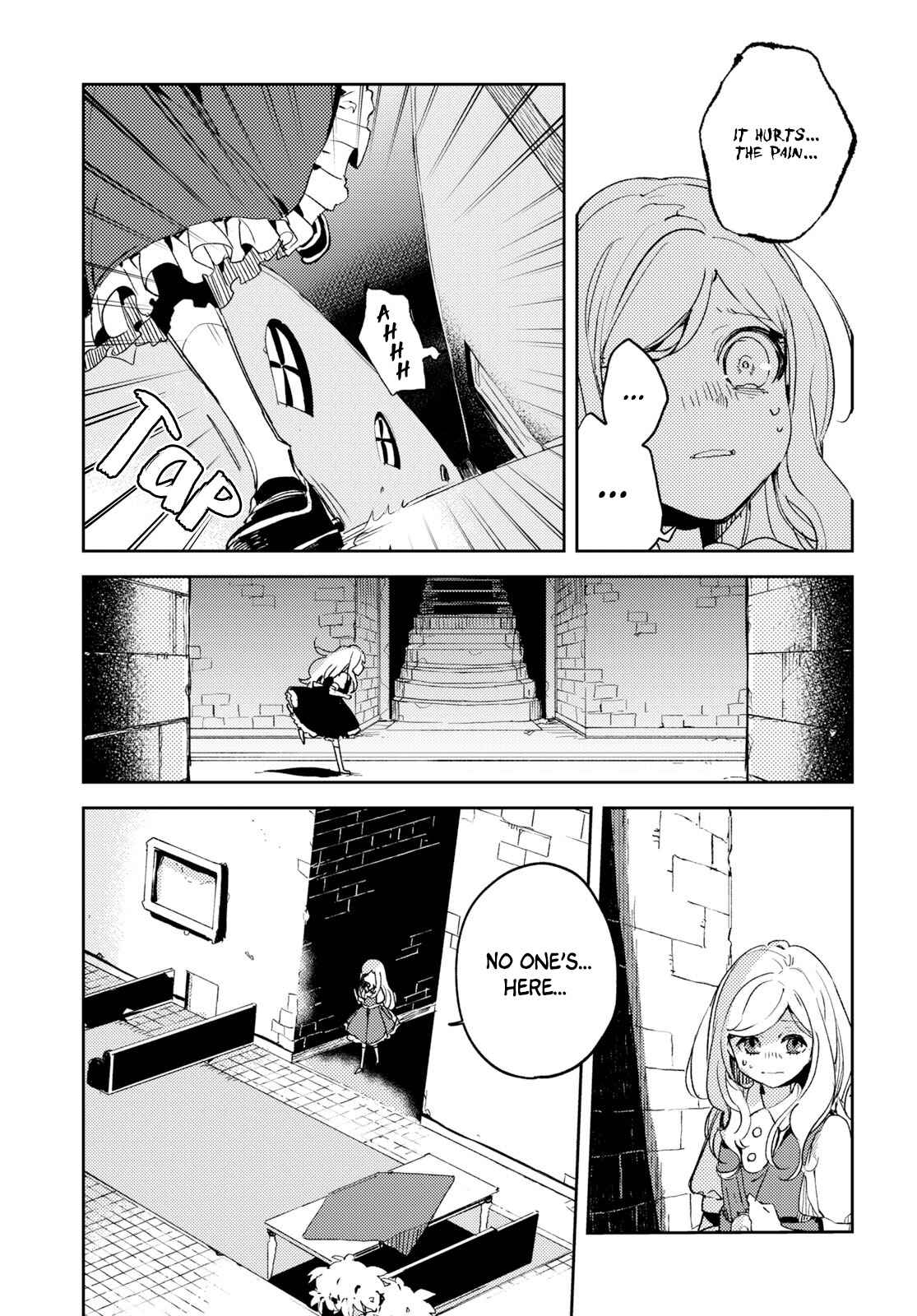 Page 18 Chapter 1 Angelic Syndrome